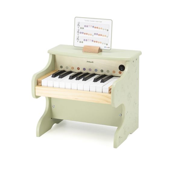 Piano druri